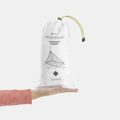 Untreated Travel Mosquito Net - 2 Person -Outdoor Camping Shop k435f5ac7f467b9ffbea1d71781112534