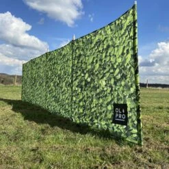 OLPRO Laurel Hedge 5 Pole Wooden Windbreak 8 OLPRO Laurel Hedge 5 Pole Wooden Windbreak -Outdoor Camping Shop k43f025983d2dc2cdbfd21ace64028db6