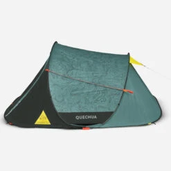 Quechua 3 Man Pop-Up Tent -Outdoor Camping Shop k43f6371e613ea7fcebb5c548c12d62d3