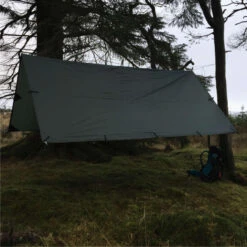 Lomo 4.5m X 3m Bushcraft Tarp -Outdoor Camping Shop k441ff9c35d38fb7ef8d3112af4204759