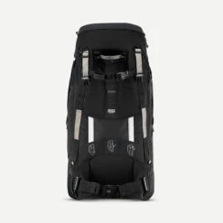 MEN’S TRAVEL TREKKING BACKPACK TRAVEL 900 50+6 L WITH SUITCASE OPENING -Outdoor Camping Shop k45b07b947850e225e1a1980b148353ae