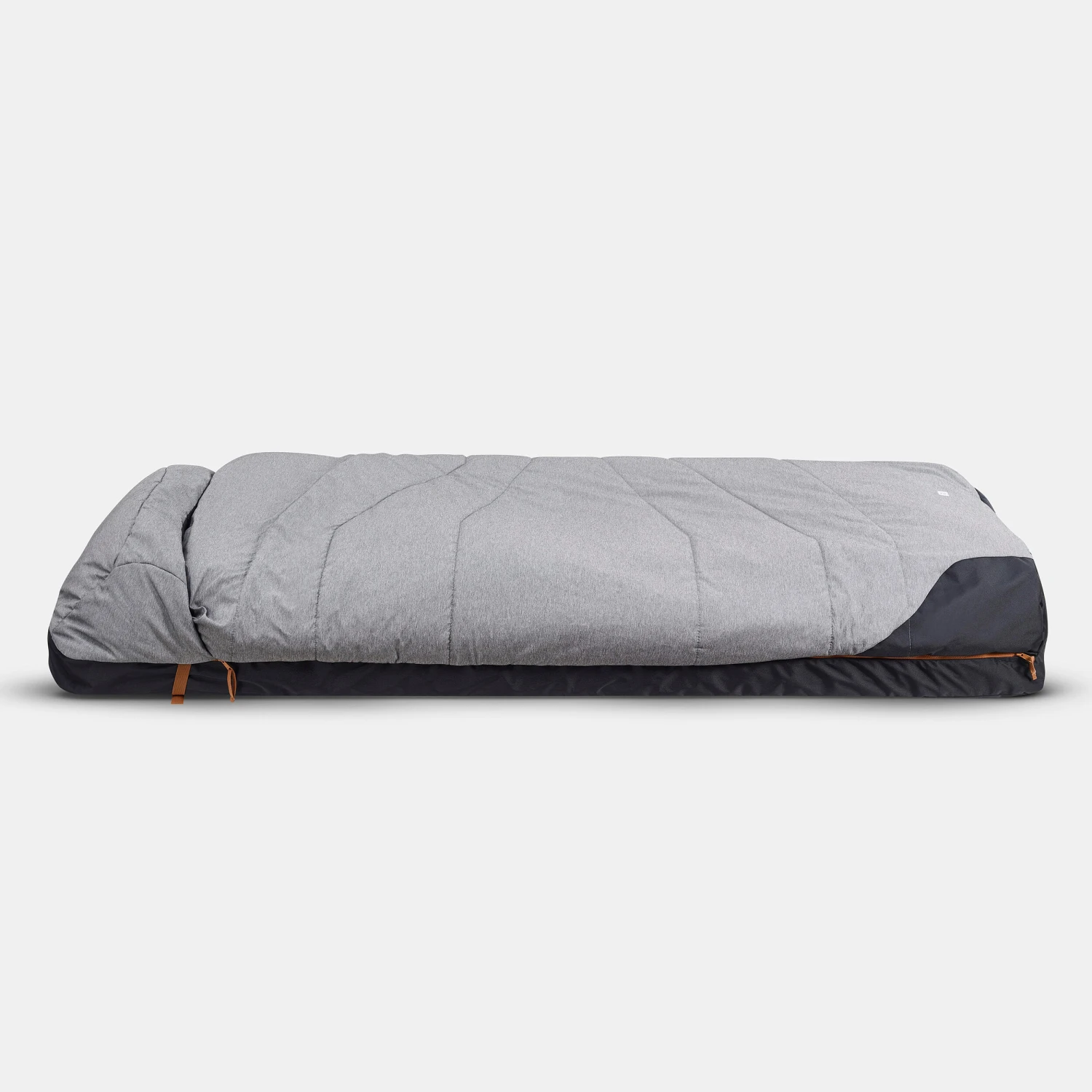 Quechua 2-IN-1 COTTON SLEEPING BAG FOR CAMPING 6 Quechua 2-IN-1 COTTON SLEEPING BAG FOR CAMPING - Image 6