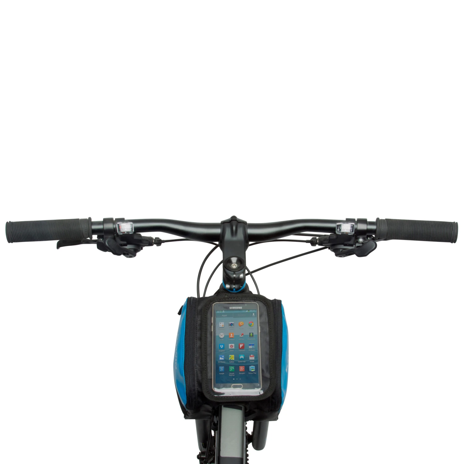 Riverside 520 Double 2L Bike Frame Bag 9 Riverside 520 Double 2L Bike Frame Bag - Image 9