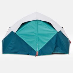 Quechua 3 Man Blackout Tent - 2 Seconds Easy F&B -Outdoor Camping Shop k494c061d8c3c209cee8a33a216114485