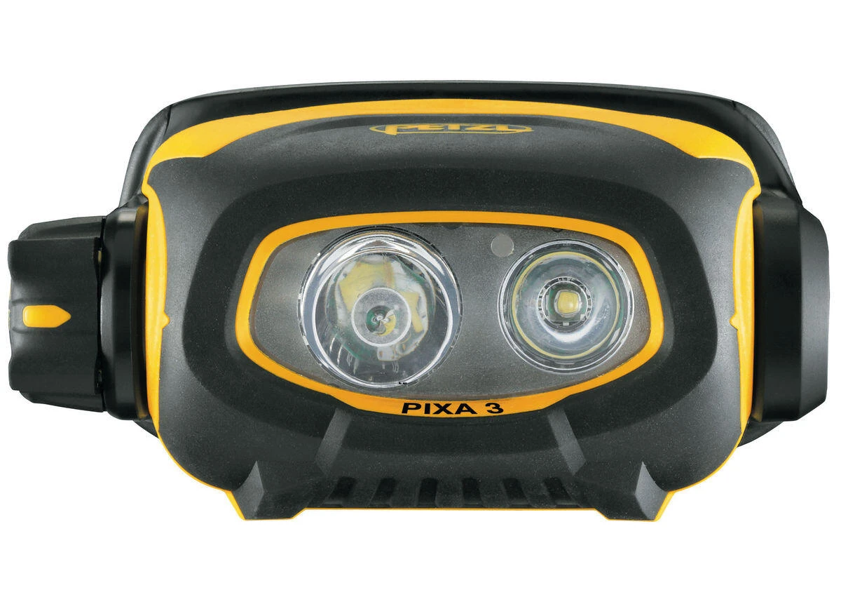 Petzl PIXA 3 Headtorch E78CHB2 (ATEX Zones 2/22) 2 Petzl PIXA 3 Headtorch E78CHB2 (ATEX Zones 2/22) - Image 2