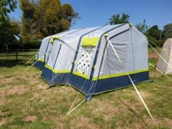 OLPRO Home 5 Berth Inflatable Family Tent -Outdoor Camping Shop k4bd26fd9c3e362adfd9b64a0f2d09c51