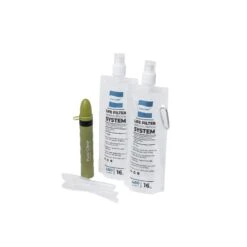 Life Filter - Compact Outdoor Filtration System