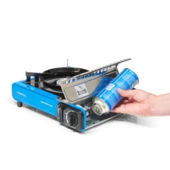 Campingaz Camp 1-Burner Gas Stove Bistro Plus 13 Campingaz Camp 1-Burner Gas Stove Bistro Plus -Outdoor Camping Shop k4dff6760a9947da0047a863041d857d5