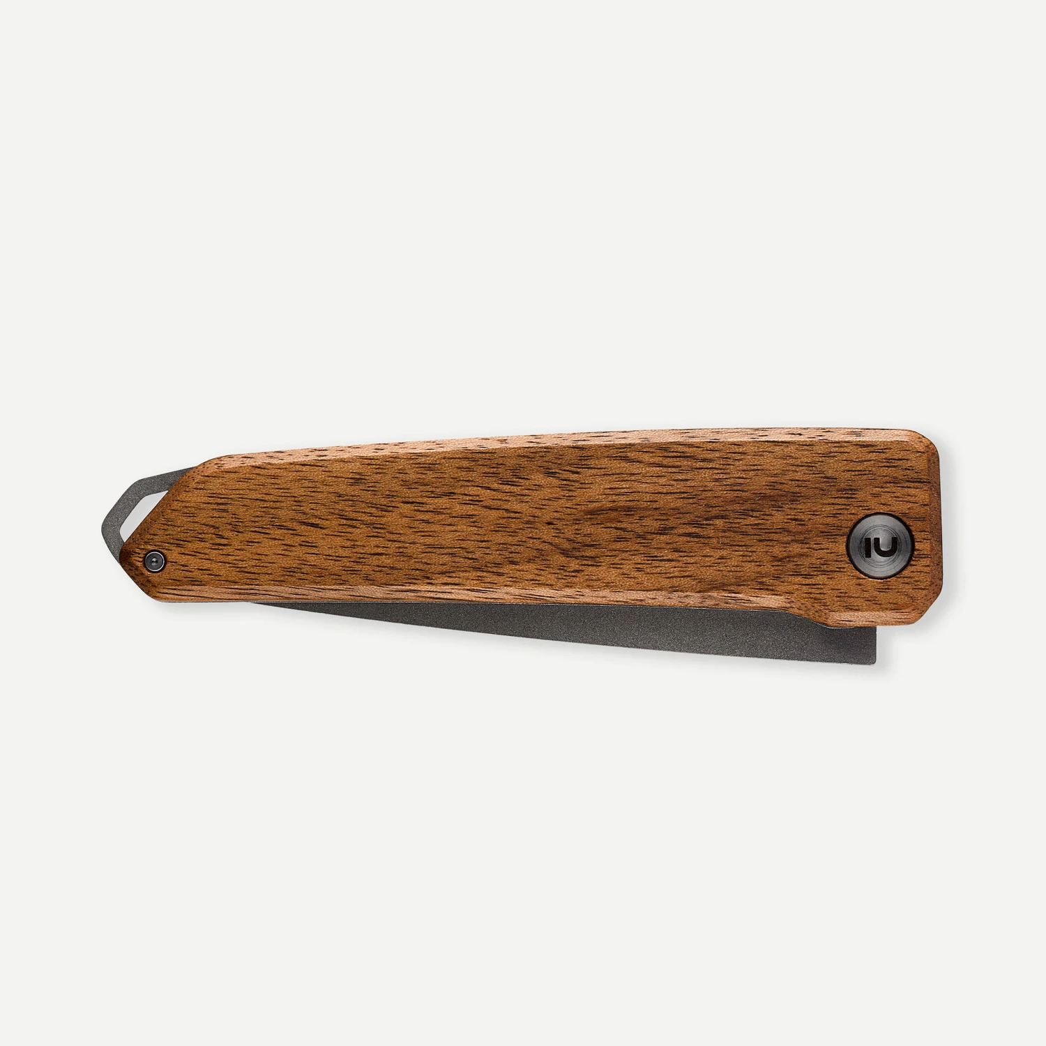Folding Knife With Wooden Handle MT500 3 Folding Knife With Wooden Handle MT500 - Image 3