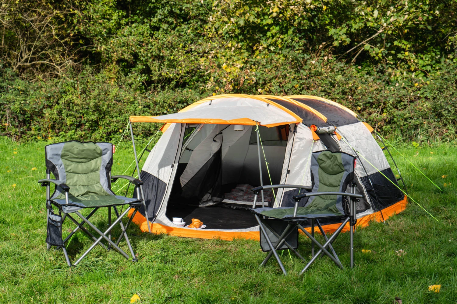 OLPRO Knightwick 2.0S 3 Berth Tent 7 OLPRO Knightwick 2.0S 3 Berth Tent - Image 7