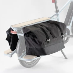 2 X 50 L Longtail Cargo Bike Pannier Bag
