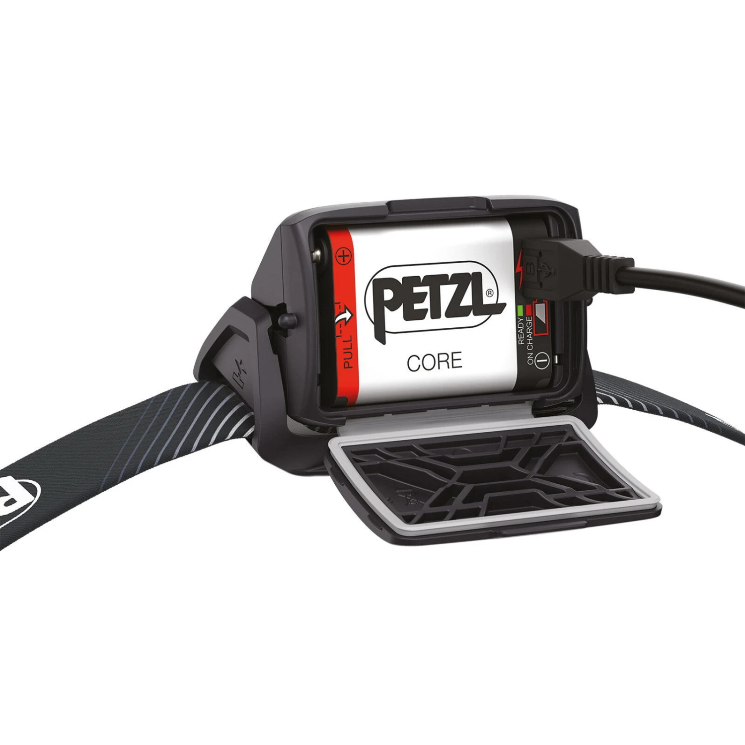 Petzl Actik Core Rechargeable Headtorch 5 Petzl Actik Core Rechargeable Headtorch - Image 5