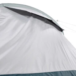 Quechua 6 Man Blackout Tent With Poles - Arpenaz 6.3 F&B -Outdoor Camping Shop k51a0d9f60fee8f9c5eb2e43215f891f0