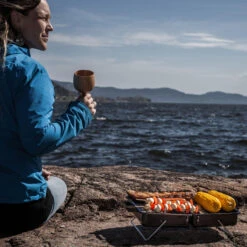 Portable Stainless Steel Compact ECO BBQ For Camping & Travel -Outdoor Camping Shop k53cf6ca6b9f26a78c58f77026c19455f