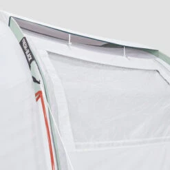 Quechua 4 Man Blackout Tent With Poles - Arpenaz 4.2 F&B -Outdoor Camping Shop k542835d7eadae07c76780377c995ebe3