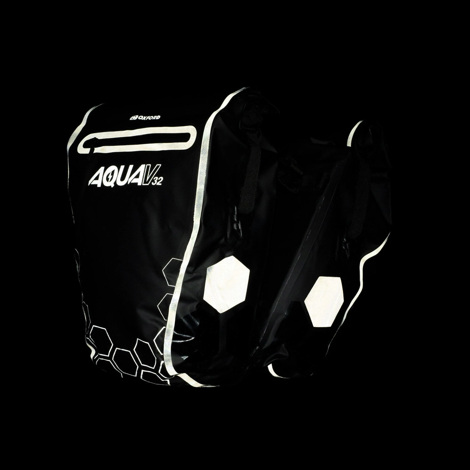 Oxford Aqua V 32 QR Double Pannier 6 Oxford Aqua V 32 QR Double Pannier - Image 6