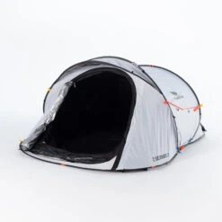 Quechua 2 Man Pop-Up Blackout Tent -Outdoor Camping Shop k5b5caea1ff05c2e485c3c648c2e3bfb6