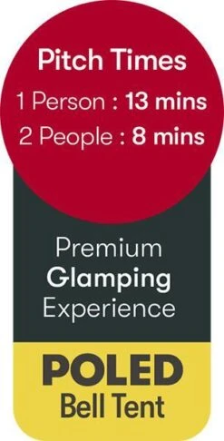 Quest 4m Bell Tent -Outdoor Camping Shop k5c6cc1190c5790a2ffe41f5fe0d40f3f