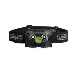 Proviz LED360 Antares Headlamp (500 Lumens)