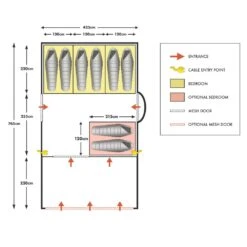 Airtek 6 Inflatable Tent 13 Airtek 6 Inflatable Tent -Outdoor Camping Shop k64a45971587791d2252ed8ff17806b1e