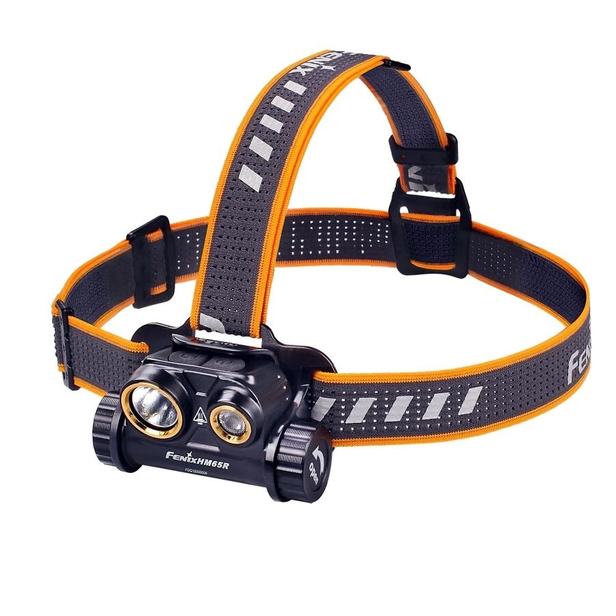 Fenix HM65R 1400 Lumen Rechargeable Headlamp 1 Fenix HM65R 1400 Lumen Rechargeable Headlamp