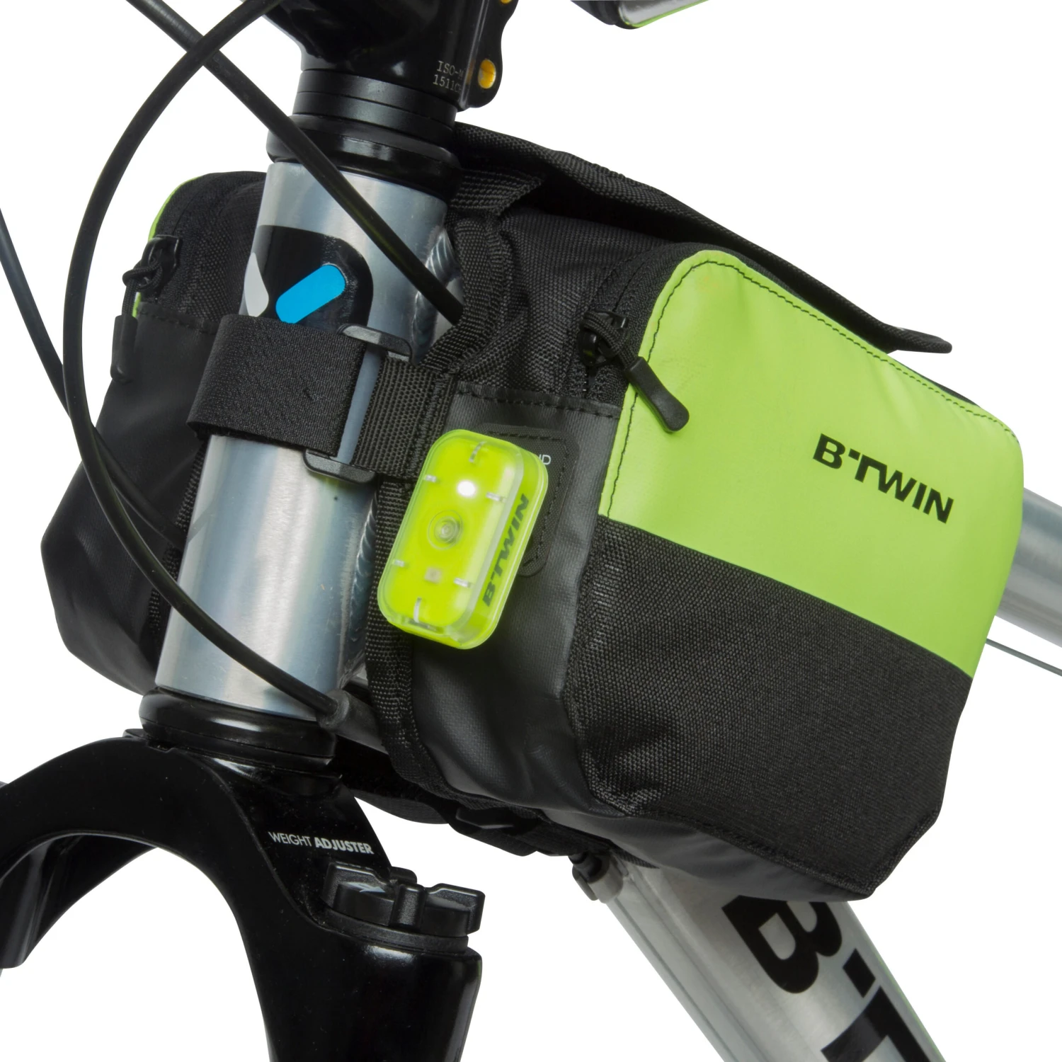 Riverside 520 Double 2L Bike Frame Bag 18 Riverside 520 Double 2L Bike Frame Bag - Image 18