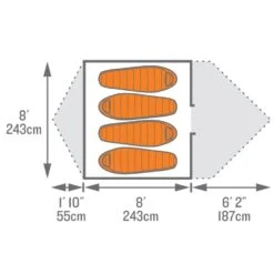 Kelty Palisade 4 5 Kelty Palisade 4 -Outdoor Camping Shop k690eaef03216617924871ae46eb353d8