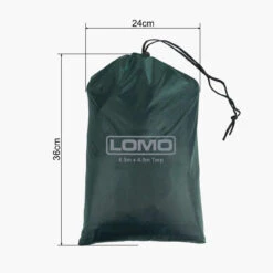 Lomo 4.5m X 4.5m Bushcraft Tarp 10 Lomo 4.5m X 4.5m Bushcraft Tarp -Outdoor Camping Shop k6b3e88d0691c5eb82f77cecea13a787e