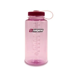 Nalgene 1L Wide Mouth Sustain Water Bottle - Made From 50% Plastic Waste -Outdoor Camping Shop k6ce1086d2ae7804a2b1f29772ae1a438