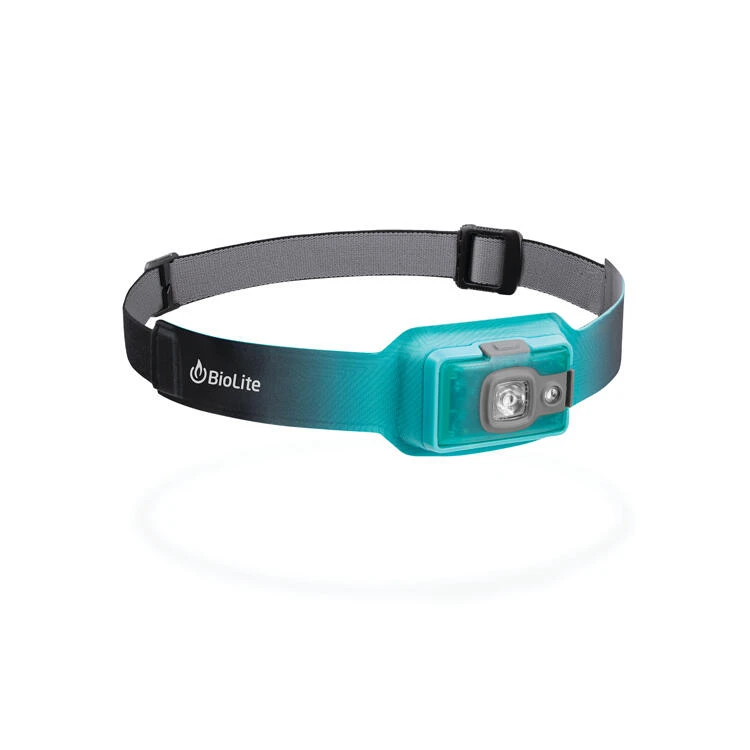 BioLite HeadLamp 200 Lumens, Ocean Teal 1 BioLite HeadLamp 200 Lumens, Ocean Teal