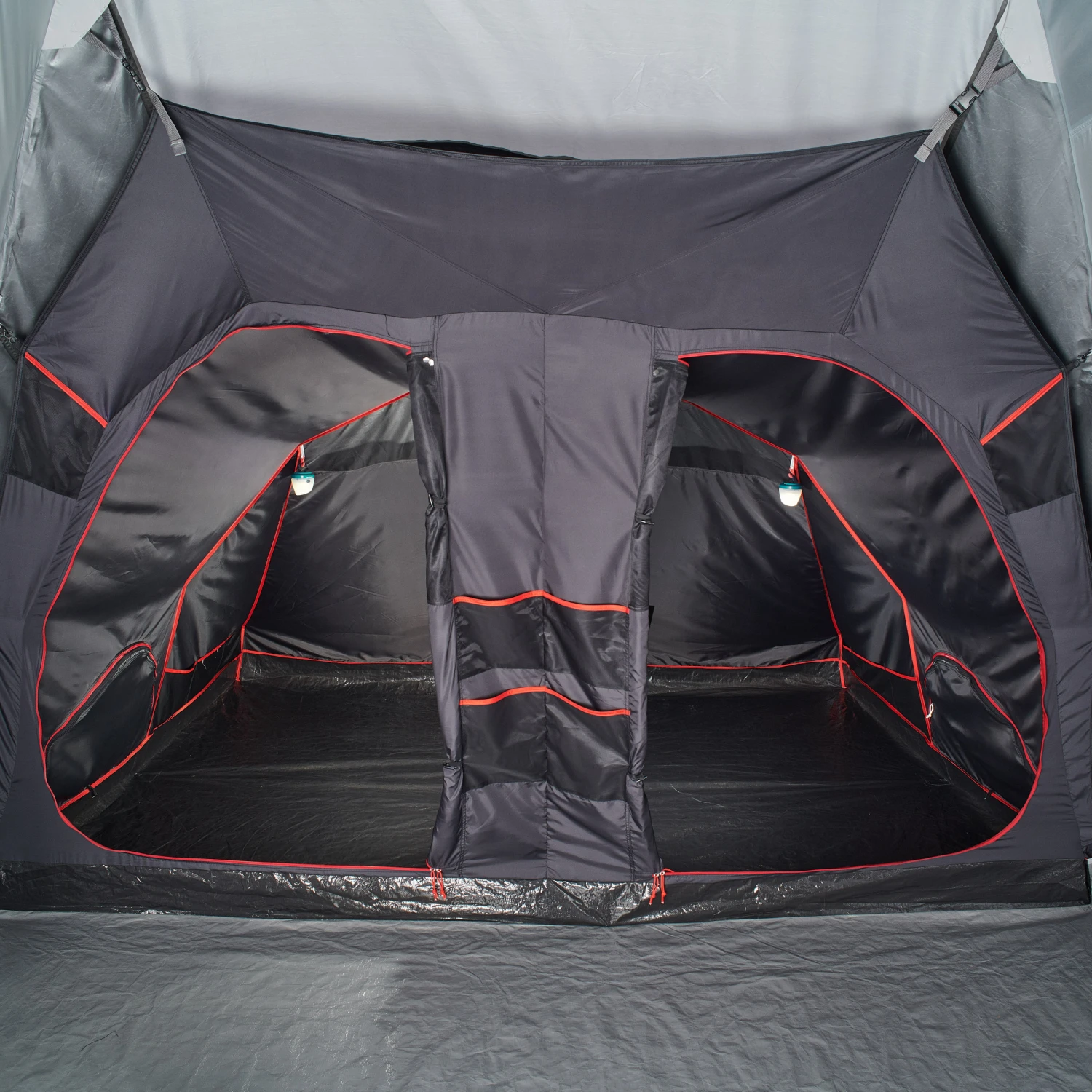 Quechua 8 Man Inflatable Blackout Tent 14 Quechua 8 Man Inflatable Blackout Tent - Image 14