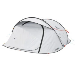 Quechua 3 Man Pop-Up Blackout Tent -Outdoor Camping Shop k70a7a601aeef9facf4a6cc8de0fb8a9f