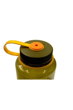 Nalgene 1L Wide Mouth Sustain Water Bottle - Made From 50% Plastic Waste -Outdoor Camping Shop k73f2939806d888af61f61d57cfbc4b97