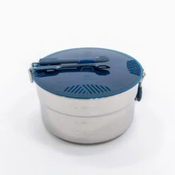 Quechua Hiker's Camping Stainless Steel Cooking Set MH100 4 Person (2.6 L) 11 Quechua Hiker's Camping Stainless Steel Cooking Set MH100 4 Person (2.6 L) -Outdoor Camping Shop k73fcf6f46345e0083dd43cbea33b70e4