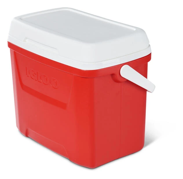 IGLOO Laguna 28QT Cool Box Red 2 IGLOO Laguna 28QT Cool Box Red - Image 2
