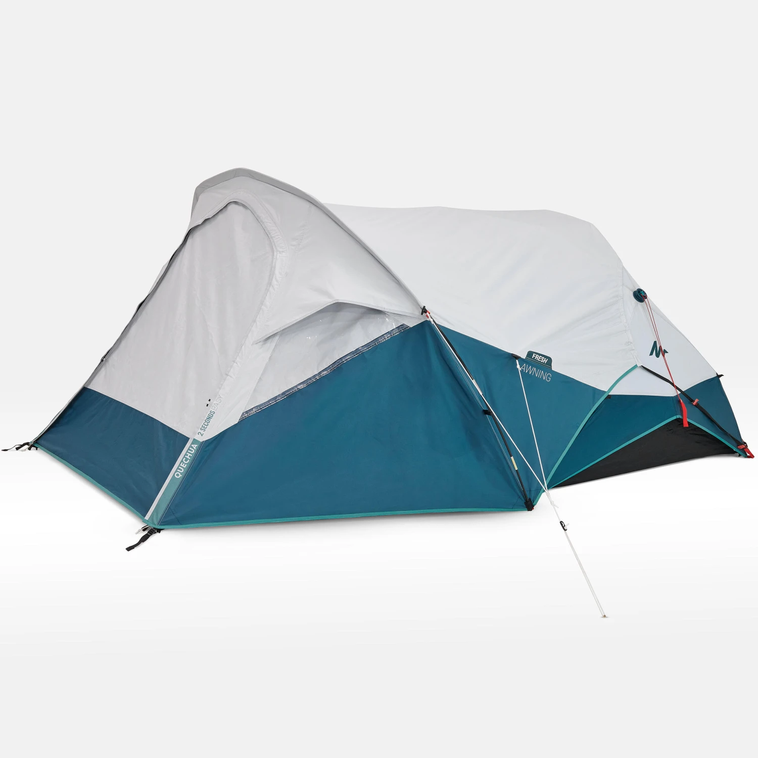 Quechua Camping Awning - 2 Seconds EASY - Fresh 18 Quechua Camping Awning - 2 Seconds EASY - Fresh - Image 18