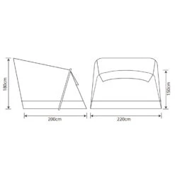 Cayman Annexe -Outdoor Camping Shop k7a1e0943739d984b5d8b74dac8e23dd0