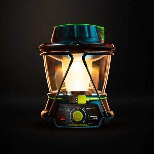 Goal Zero Lighthouse 600 Camping Lantern & USB Power Hub 4 Goal Zero Lighthouse 600 Camping Lantern & USB Power Hub - Image 4