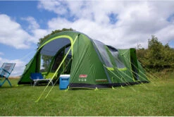 Coleman Weathermaster 6XL BlackOut Air Tent -Outdoor Camping Shop k7bd3e6875f1573c9767016e878f62ed3