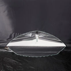 Quechua 4 Man Blackout Tent With Poles - Arpenaz 4.2 F&B -Outdoor Camping Shop k7cad149931fdba6b8276fed98a843a88