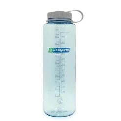 Nalgene 1.5L Wide Mouth Sustain Water Bottle - Made From 50% Plastic Waste -Outdoor Camping Shop k7cb61eb3235dca05633a602c1ce3cc9e
