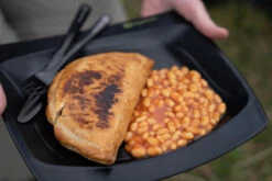 RidgeMonkey SQ DLX Large Plate Set (RM531) -Outdoor Camping Shop k7ee693abeb0655e70609f3b1a6777358