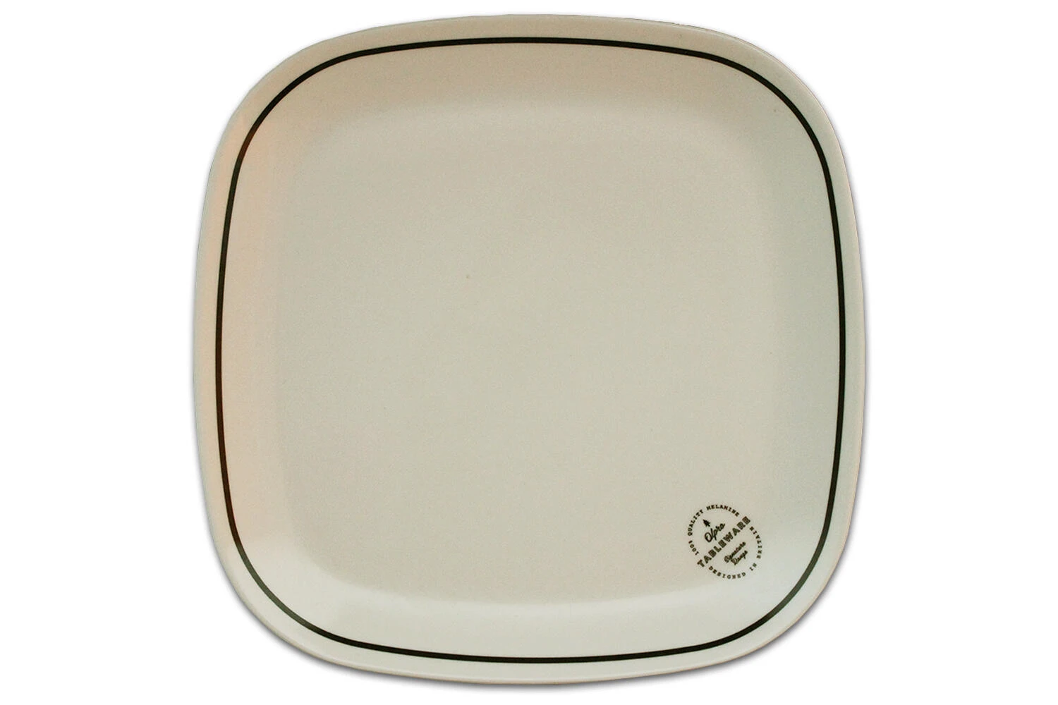 OLPRO Signature Square Melamine Set (16 Piece) 2 OLPRO Signature Square Melamine Set (16 Piece) - Image 2