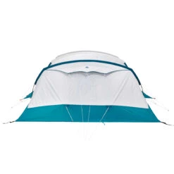 Quechua 5 Man Blackout Tent With Poles - Arpenaz 5.2 F&B -Outdoor Camping Shop k846785610ac6cd6030f4067253c8433f