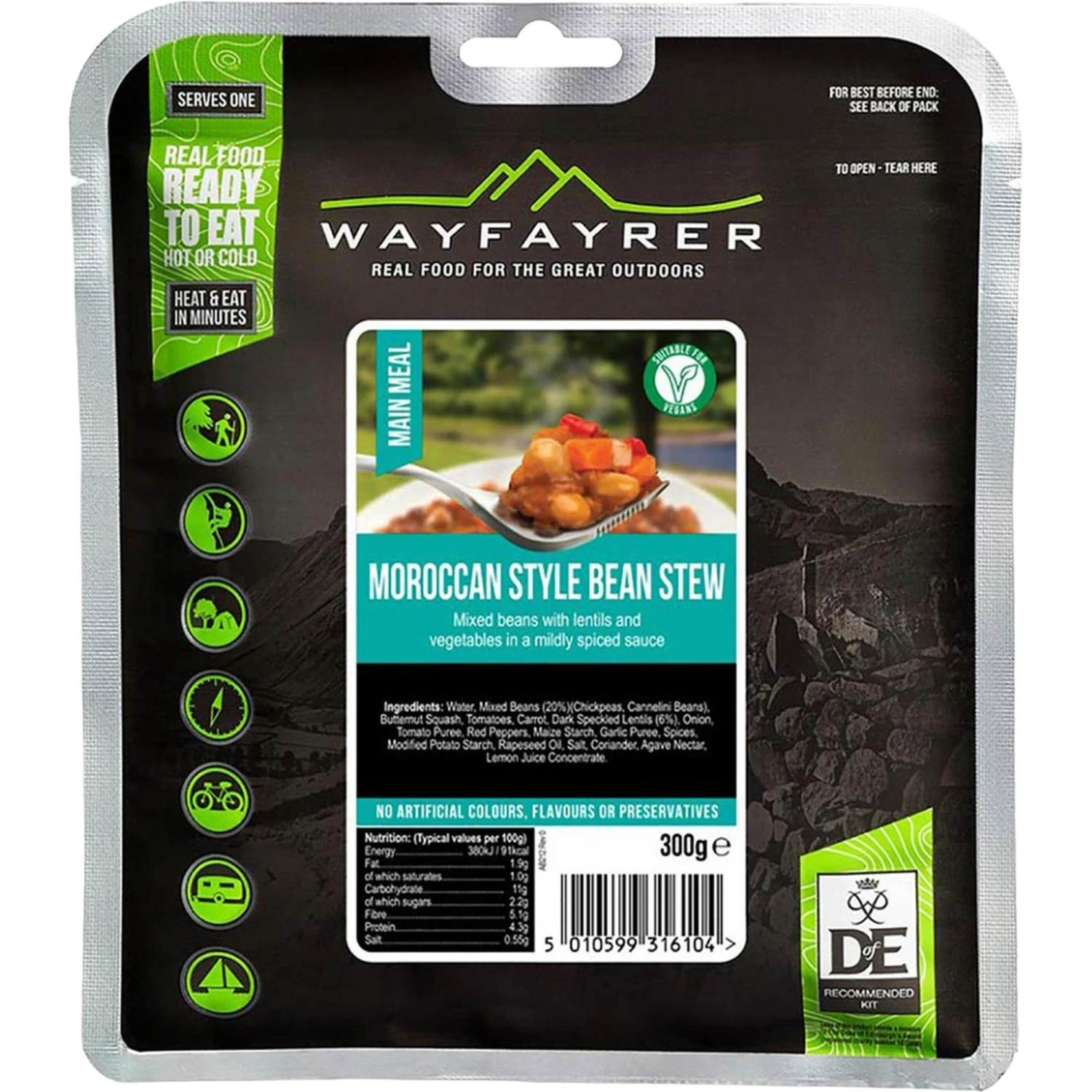 Gold Expedition Pack - 9 Meals With Carry Bag 4 Gold Expedition Pack - 9 Meals With Carry Bag - Image 4