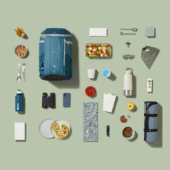 Quechua Isothermal Backpack 20 L -Outdoor Camping Shop k86af7f655d9022f9ea51436d8f6e6d6f