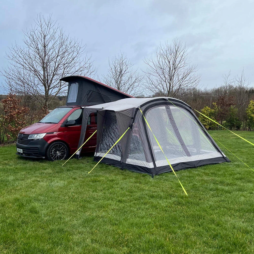 AirTek Kamper Pro 1 Inflatable Drive Away Awning 2 AirTek Kamper Pro 1 Inflatable Drive Away Awning - Image 2