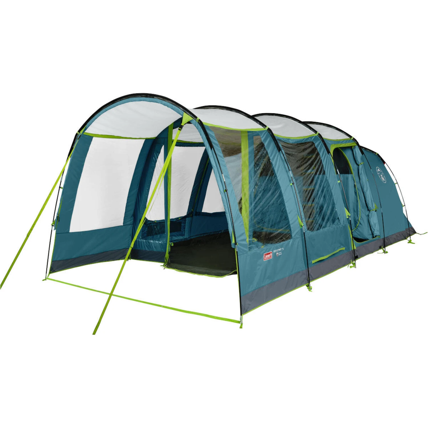 Coleman Castle Pines 4L BlackOut Tent 1 Coleman Castle Pines 4L BlackOut Tent