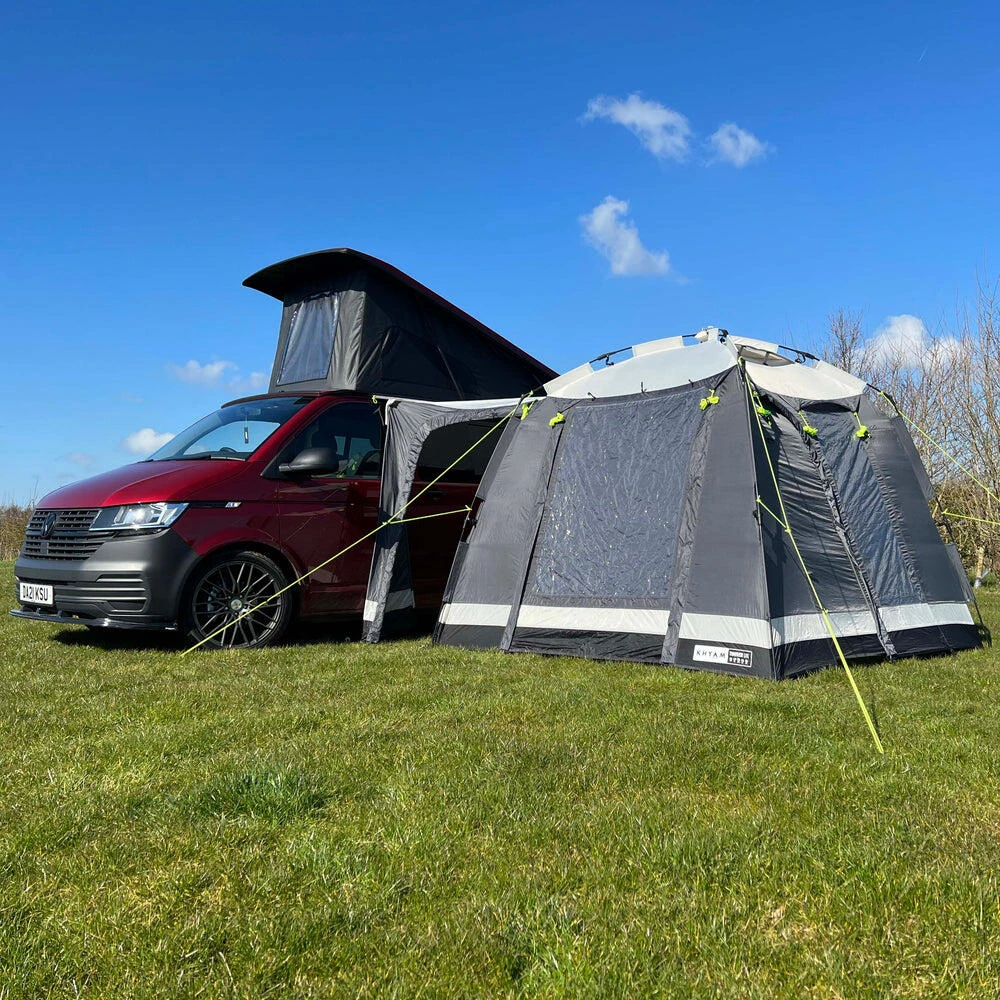Motordome Tourer Lite Quick Erect Drive Away Awning 2 Motordome Tourer Lite Quick Erect Drive Away Awning - Image 2