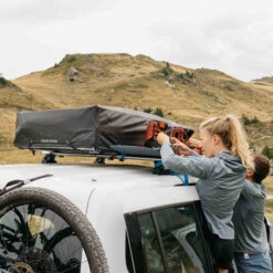 Quechua INFLATABLE ROOF TENT MH900 FRESH & BLACK 2 PERSON 23 Quechua INFLATABLE ROOF TENT MH900 FRESH & BLACK 2 PERSON -Outdoor Camping Shop k8b61285b0f08a326abaefff045d25467